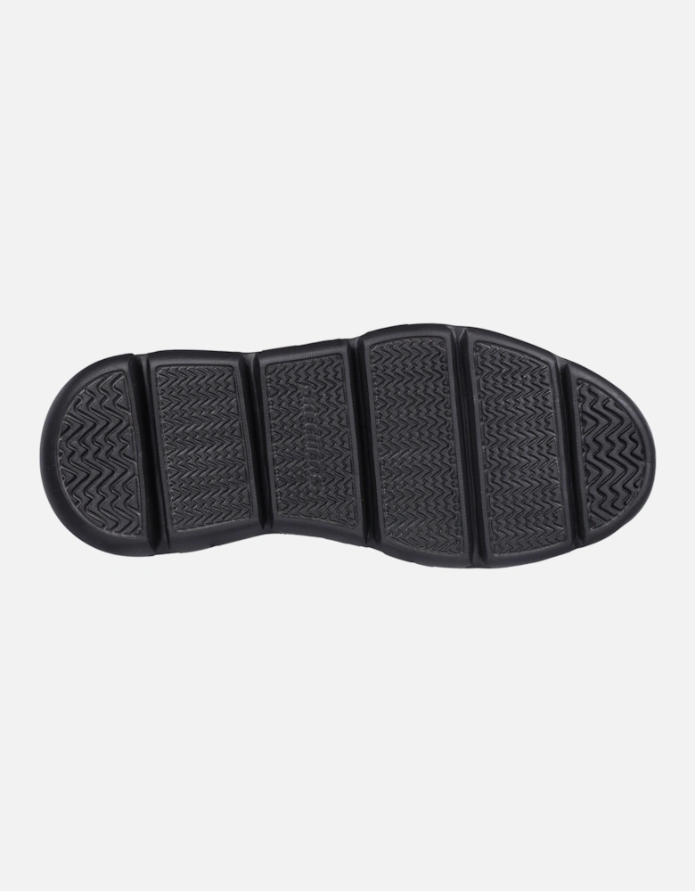 Mens Garza - Gervin 205046-CHOC Chocolate Lace Up Shoes