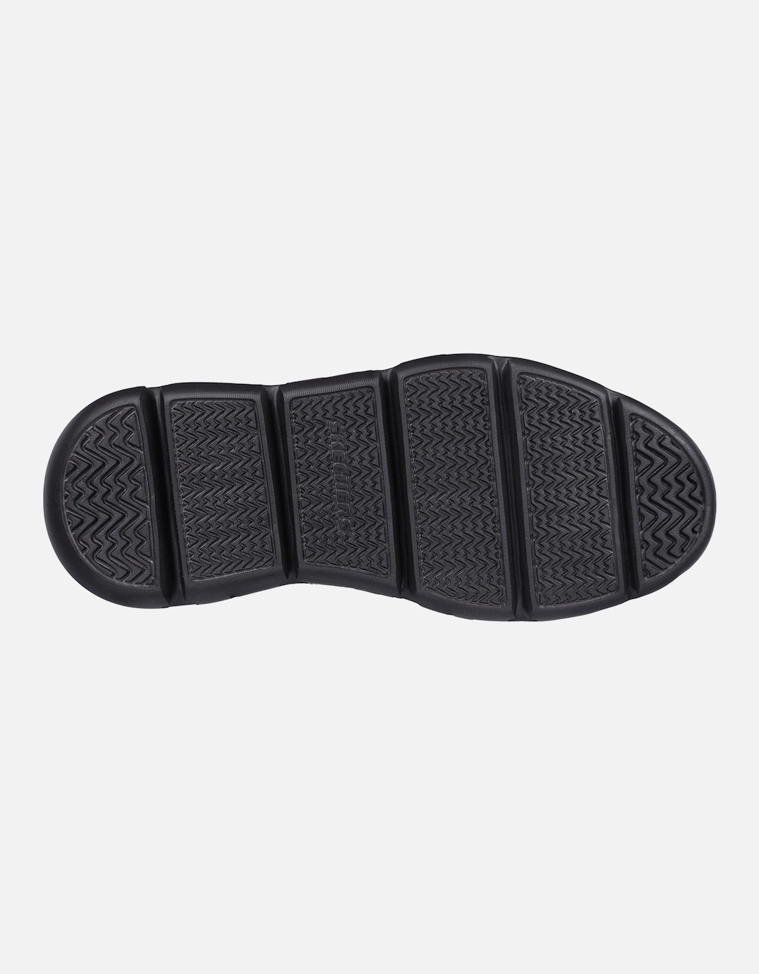 Mens Garza - Gervin 205046-CHOC Chocolate Lace Up Shoes