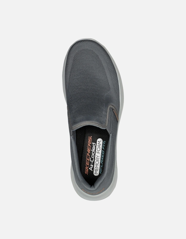 Mens Equalizer 5.0 - Grand Legacy 232516WW-CHAR Charcoal Slip On Shoes