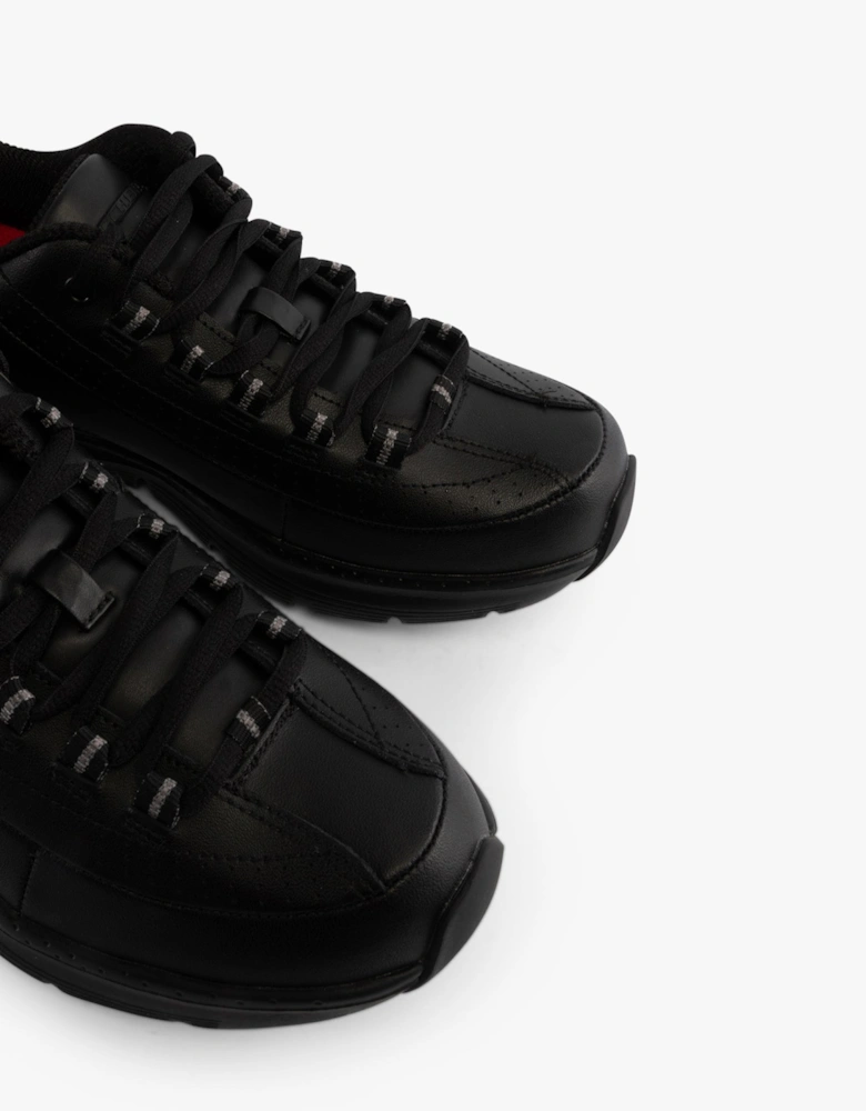 Work 108053EC ARCH FIT - TRICKELL II SR Womens Occupational Trainers Black