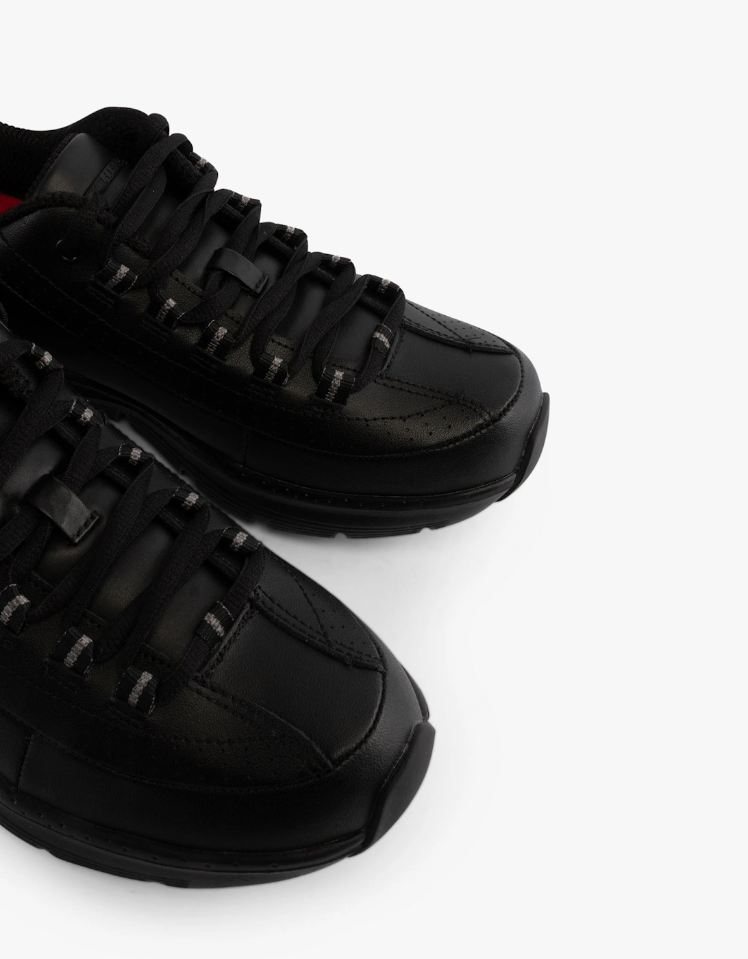 Work 108053EC ARCH FIT - TRICKELL II SR Womens Occupational Trainers Black