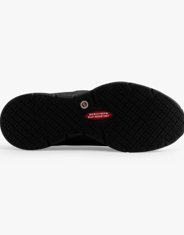 Work 108053EC ARCH FIT - TRICKELL II SR Womens Occupational Trainers Black