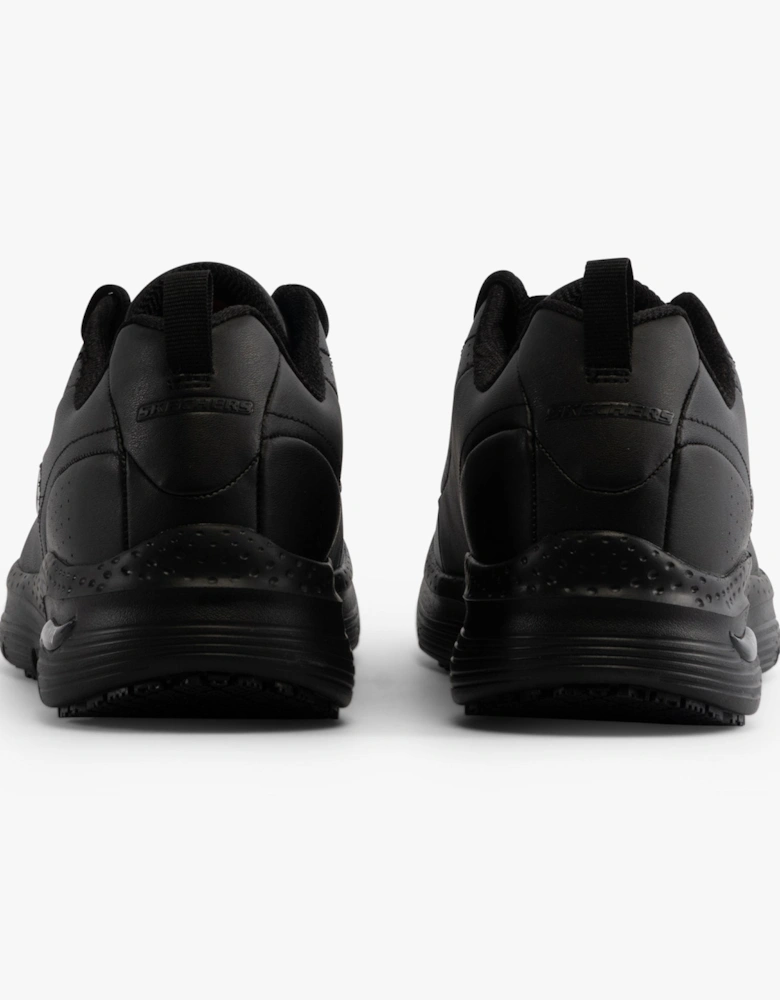 Work 108053EC ARCH FIT - TRICKELL II SR Womens Occupational Trainers Black