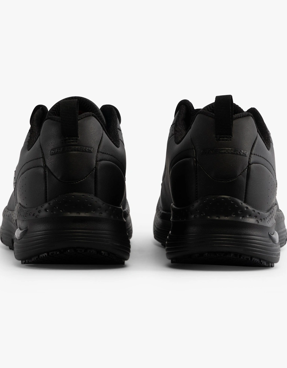 Work 108053EC ARCH FIT - TRICKELL II SR Womens Occupational Trainers Black