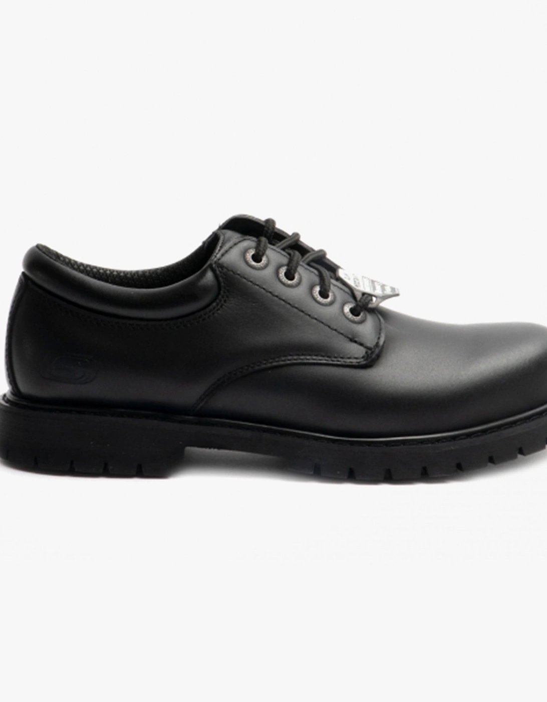 Work 77041EC COTTONWOOD ELKS SR Mens Occupational Shoes Black, 7 of 6