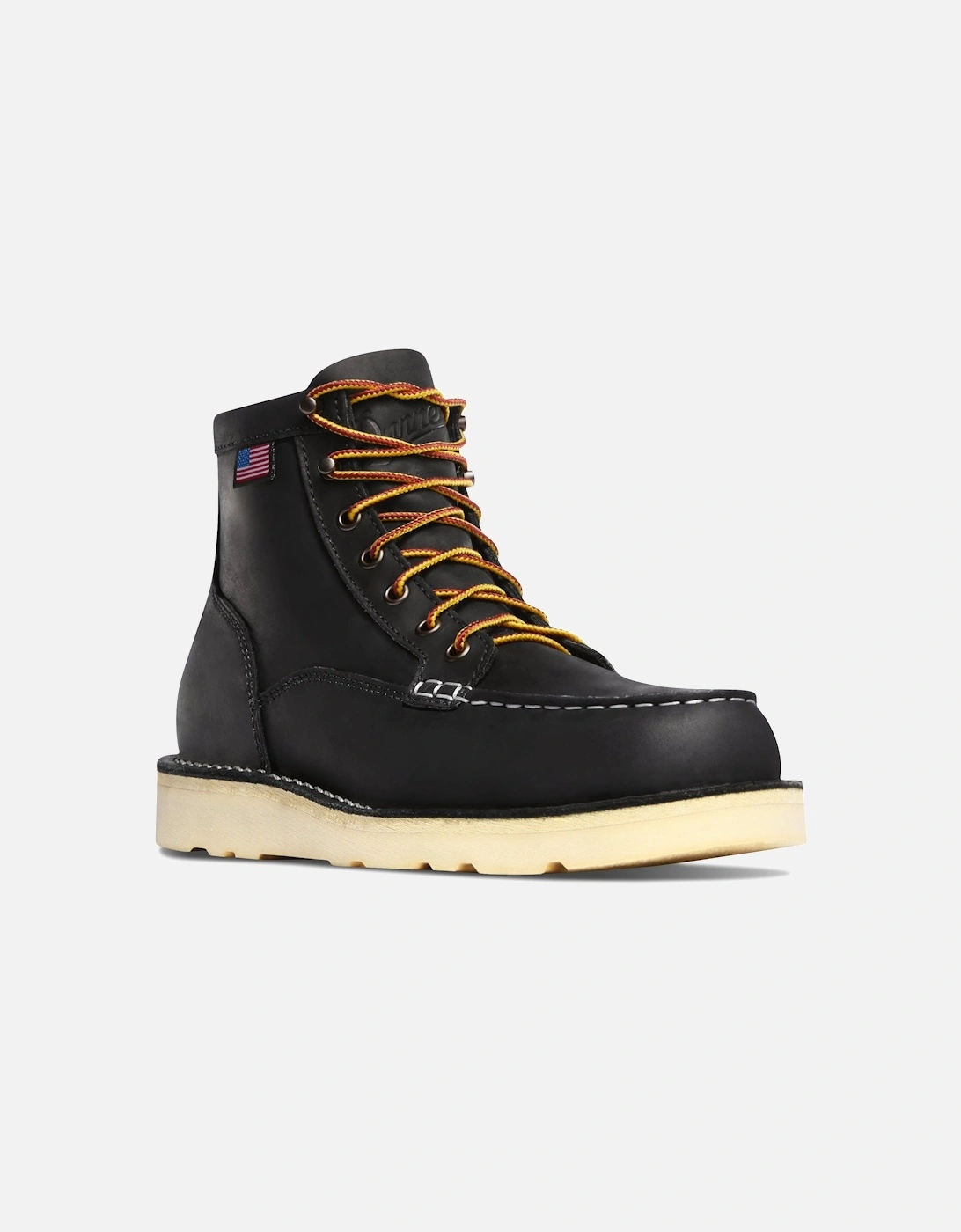 Bull Run Moc Toe Boot