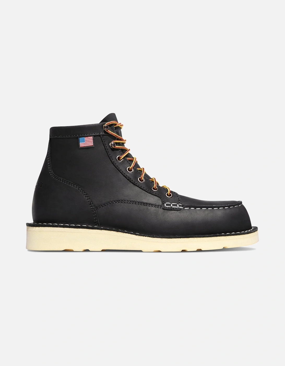 Bull Run Moc Toe Boot, 6 of 5