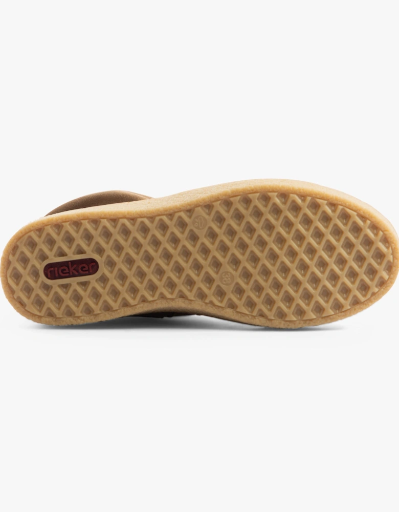 Y0070-24 Womens Boots Brown