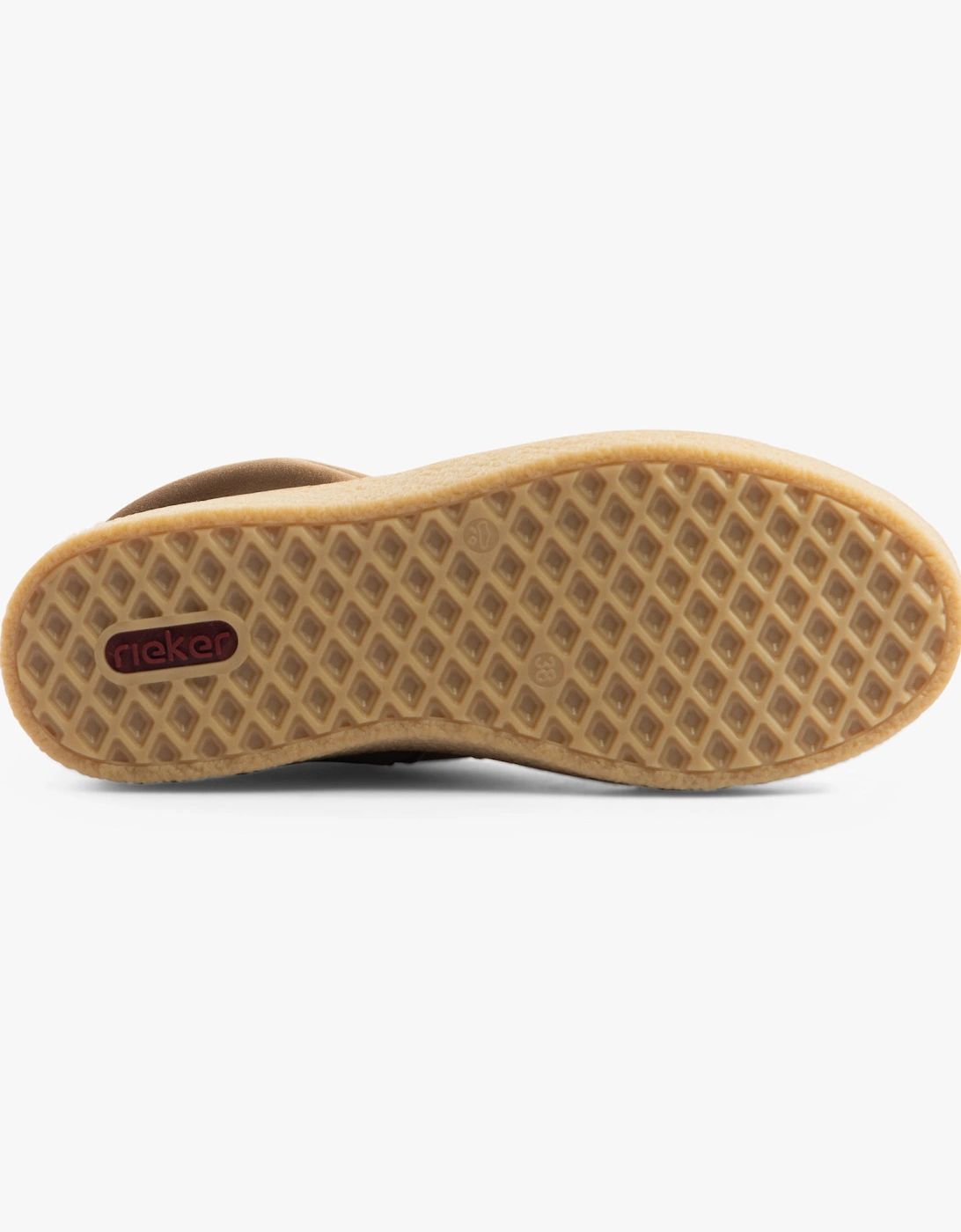 Y0070-24 Womens Boots Brown