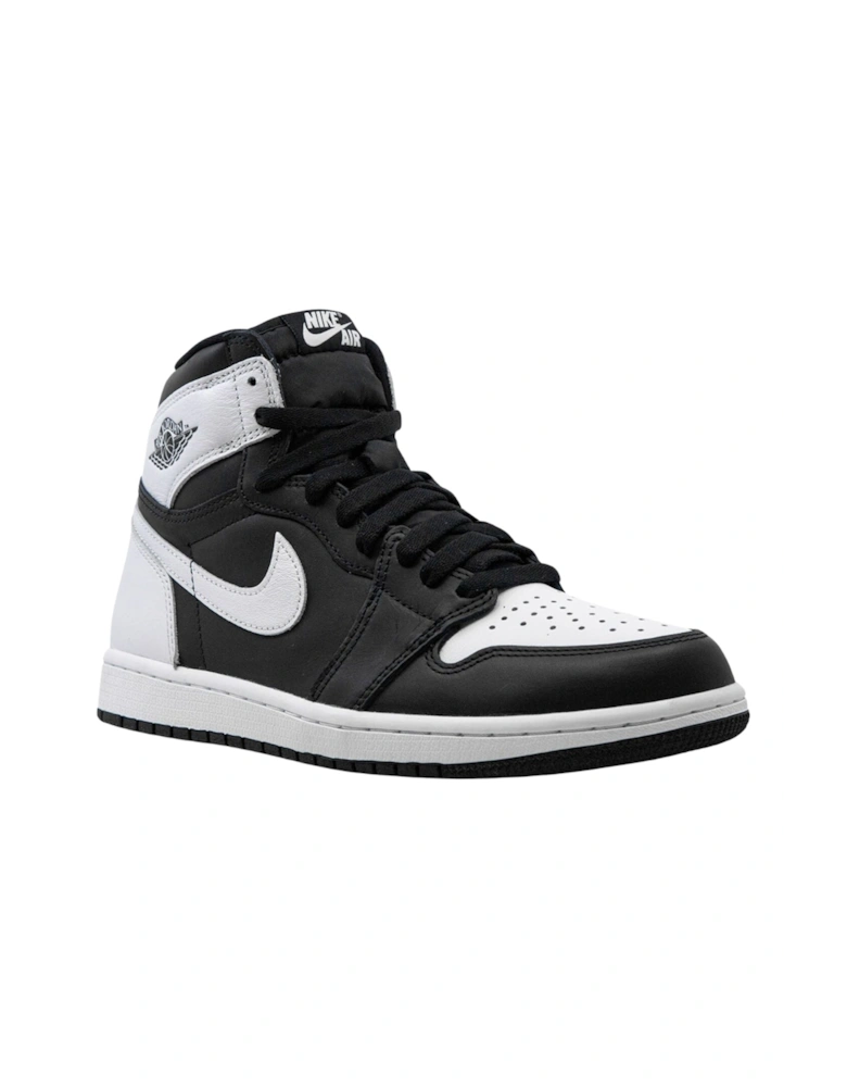 Air Jordan 1 Retro High OG Reverse Panda Black Trainers