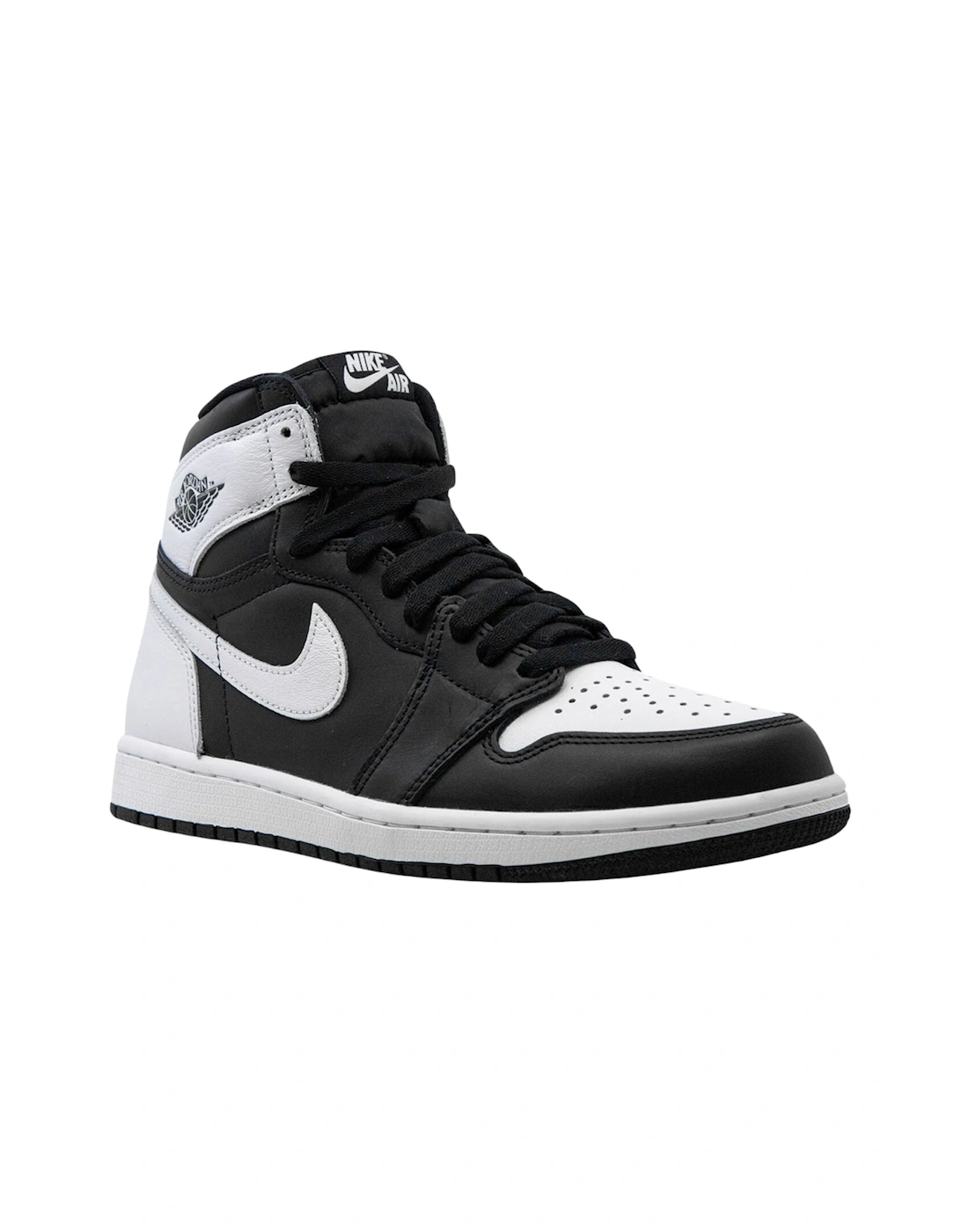 Air Jordan 1 Retro High OG Reverse Panda Black Trainers