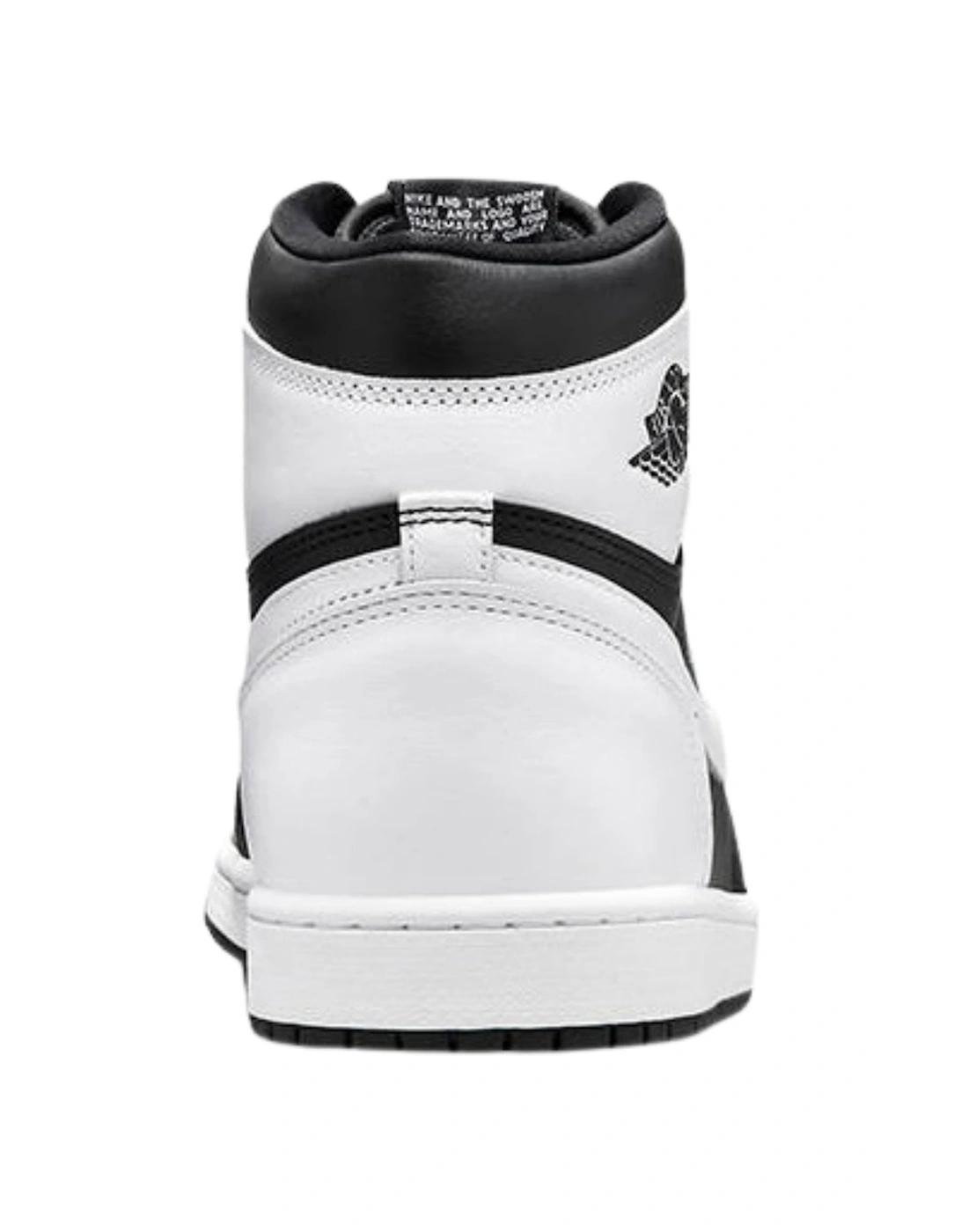 Air Jordan 1 Retro High OG Reverse Panda Black Trainers