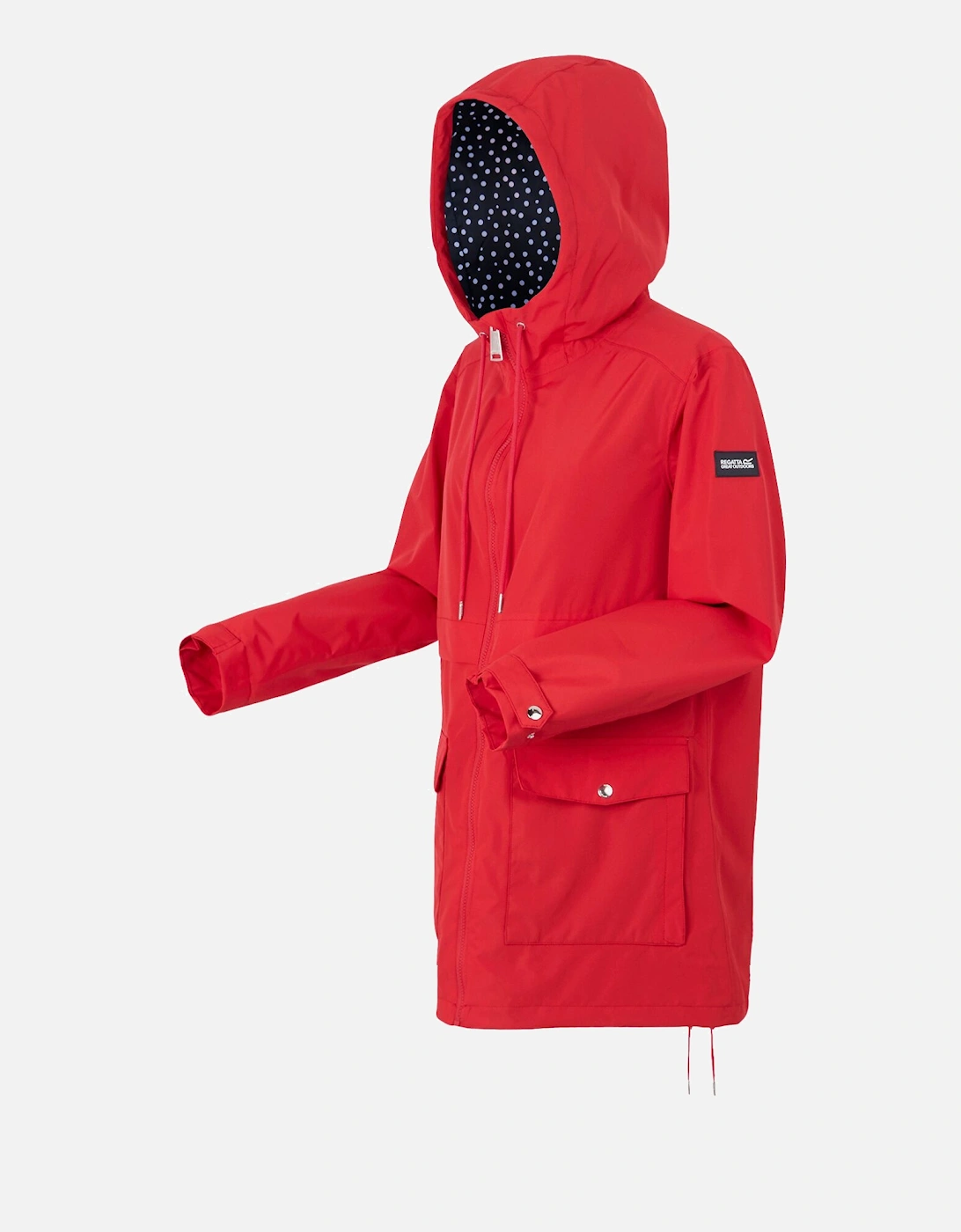 Womens/Ladies Navaeh Waterproof Jacket