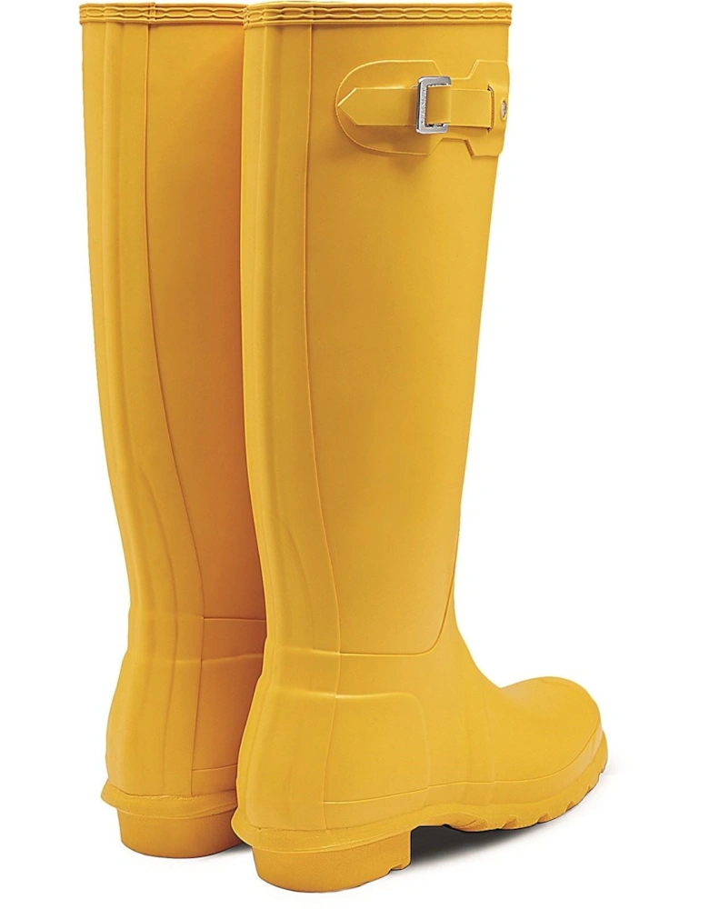 Women's Original Tall Wellington Boots in Yellow