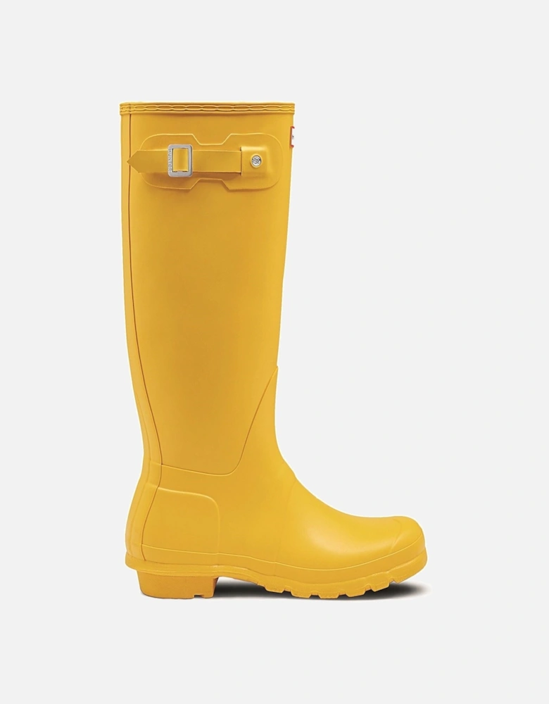 Women's Original Tall Wellington Boots in Yellow