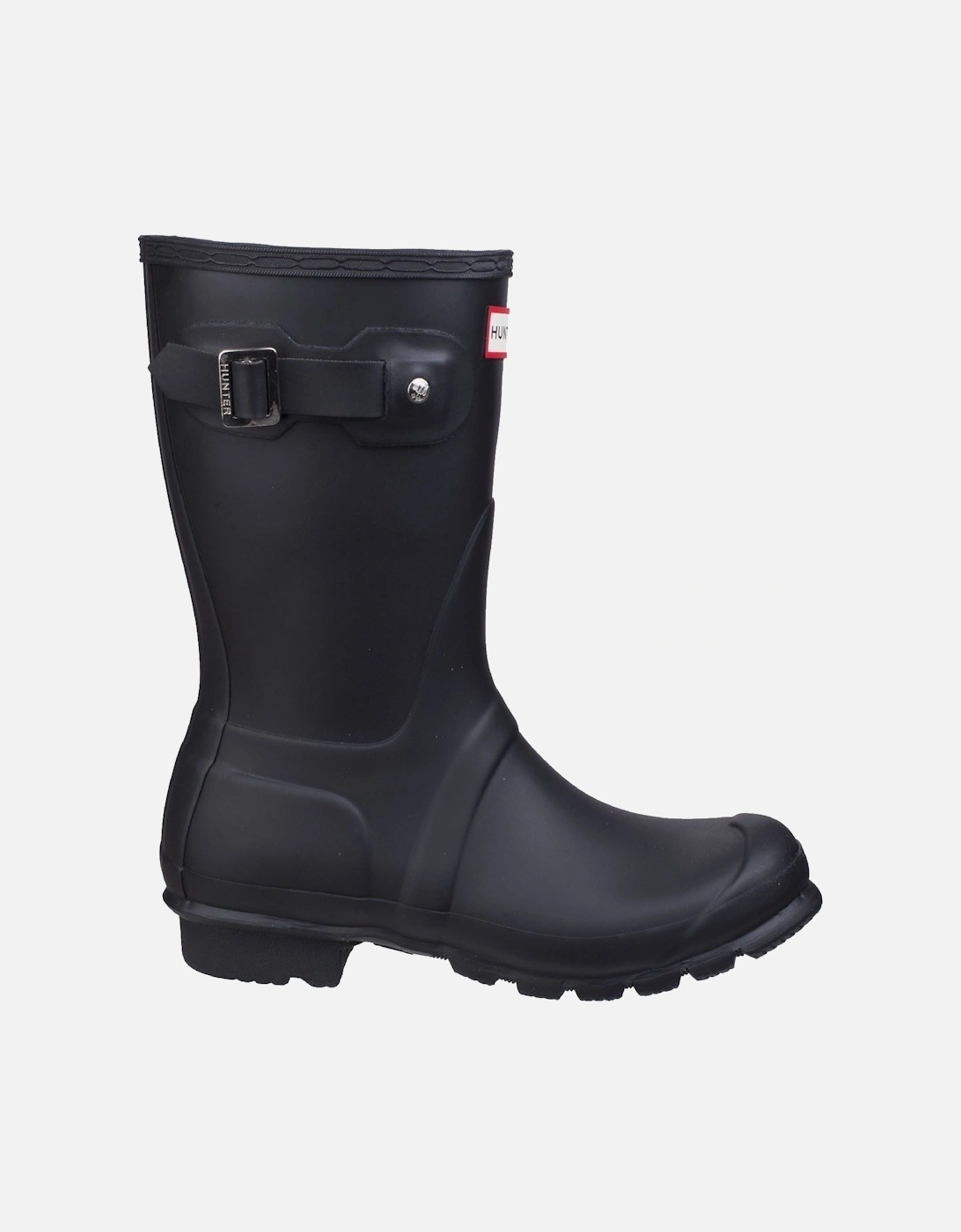 Women's Original Short Wellington Boots in Black