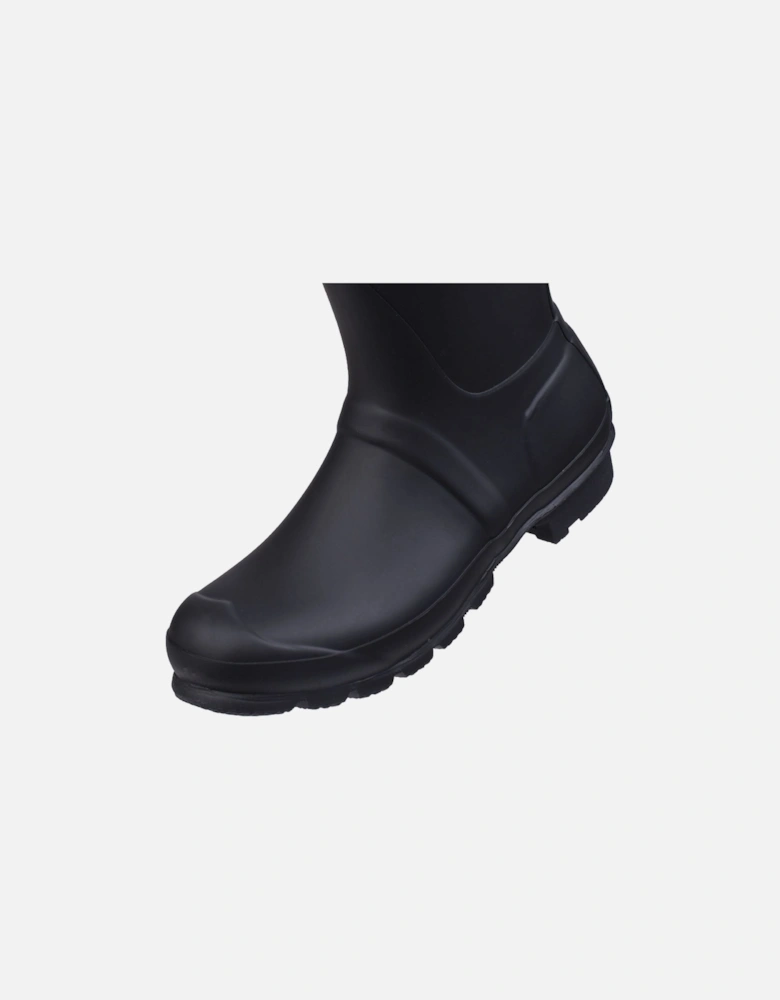 Women's Original Short Wellington Boots in Black