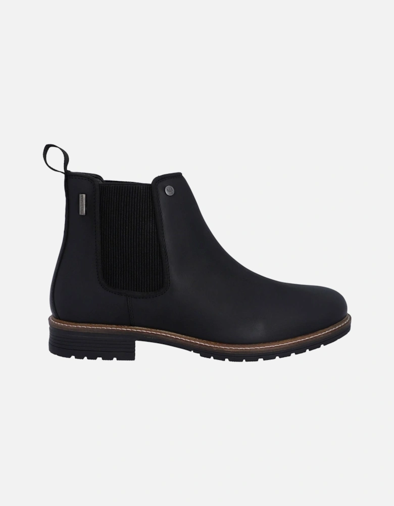 Men's Jura Dealer Boot in Black