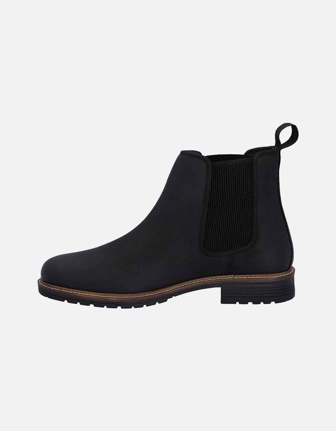 Men's Jura Dealer Boot in Black