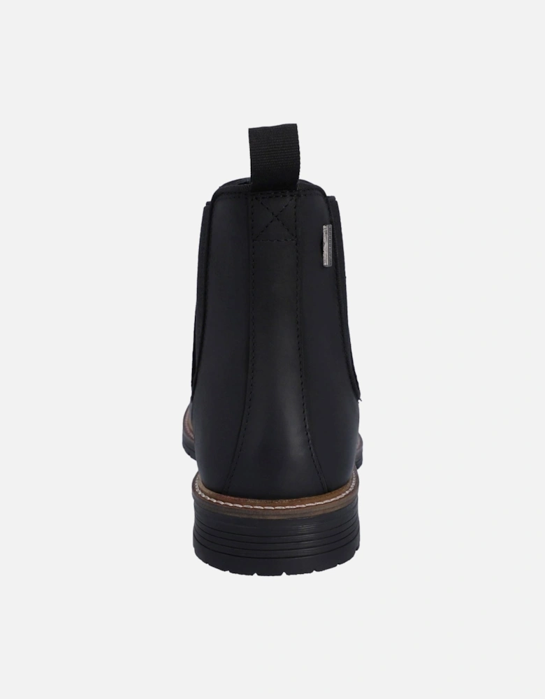 Men's Jura Dealer Boot in Black