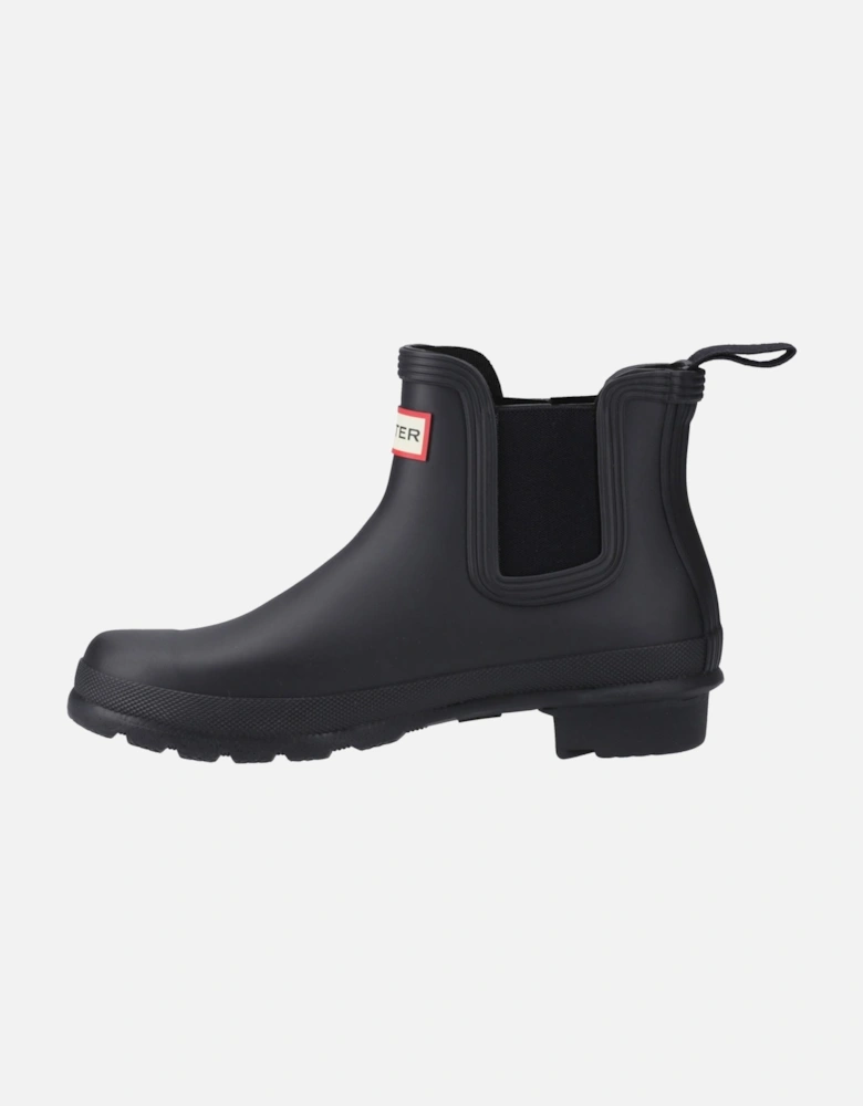 Women's Original Chelsea Boots in Black