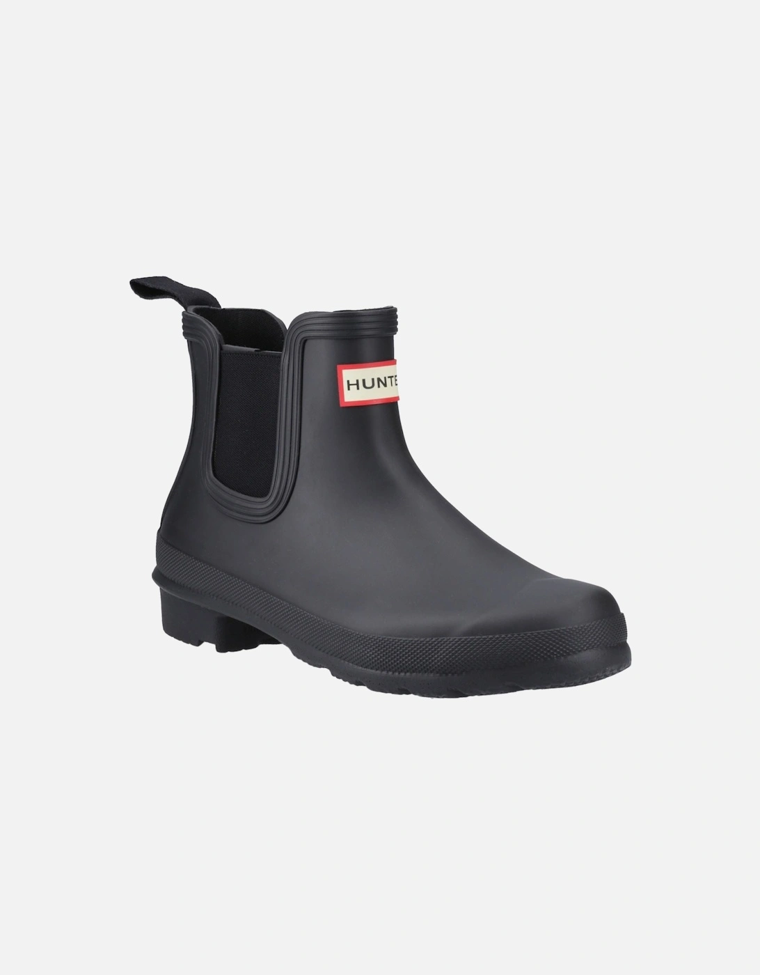 Women's Original Chelsea Boots in Black, 10 of 9