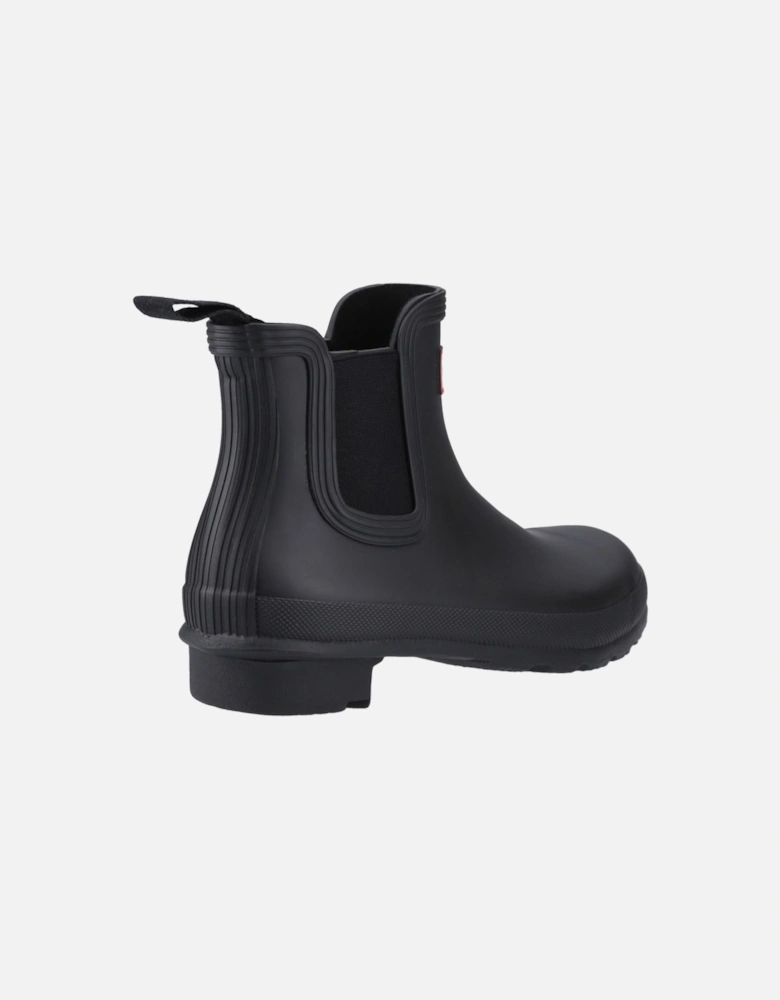 Women's Original Chelsea Boots in Black