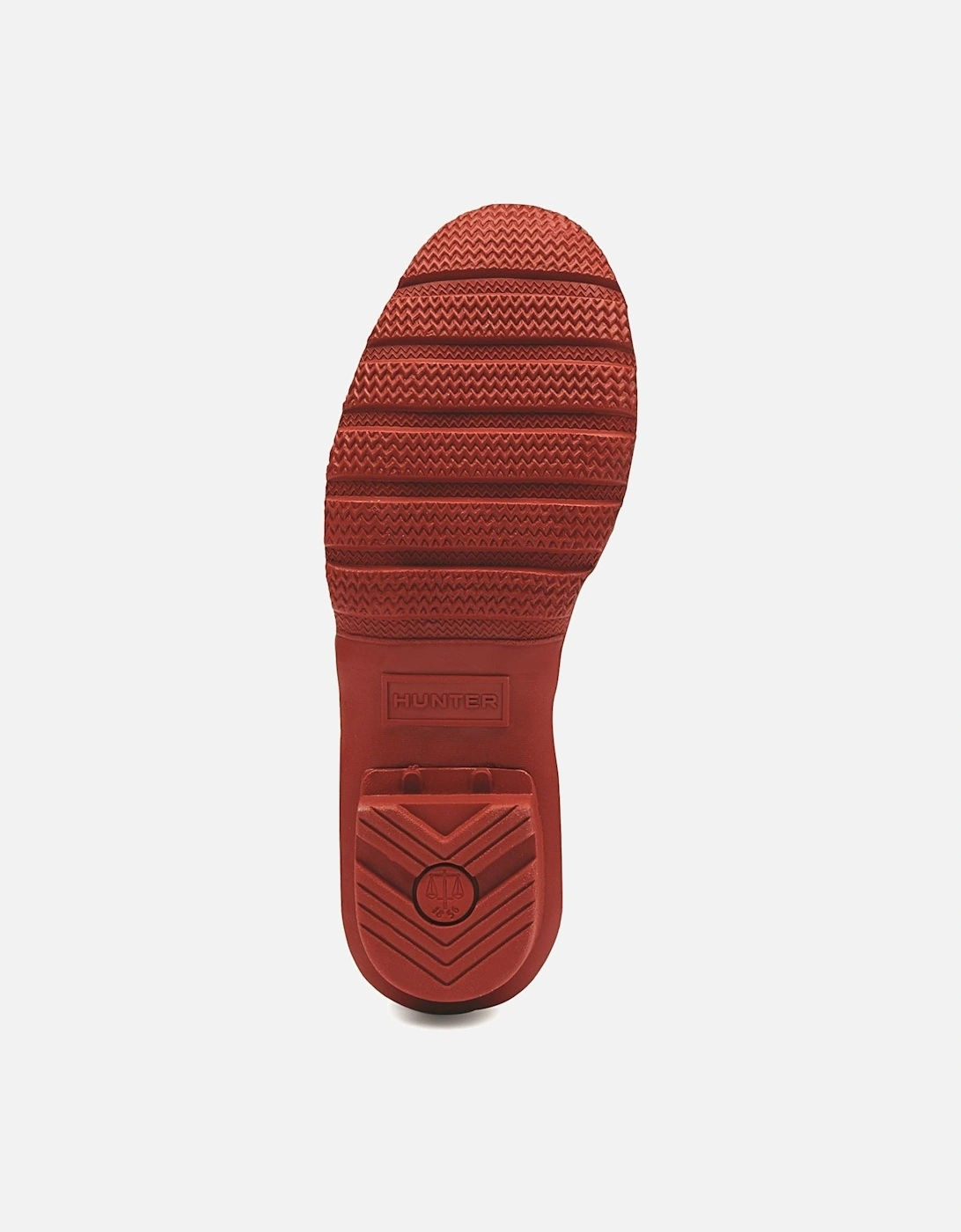 Women's Original Tall Wellington Boots in Military Red