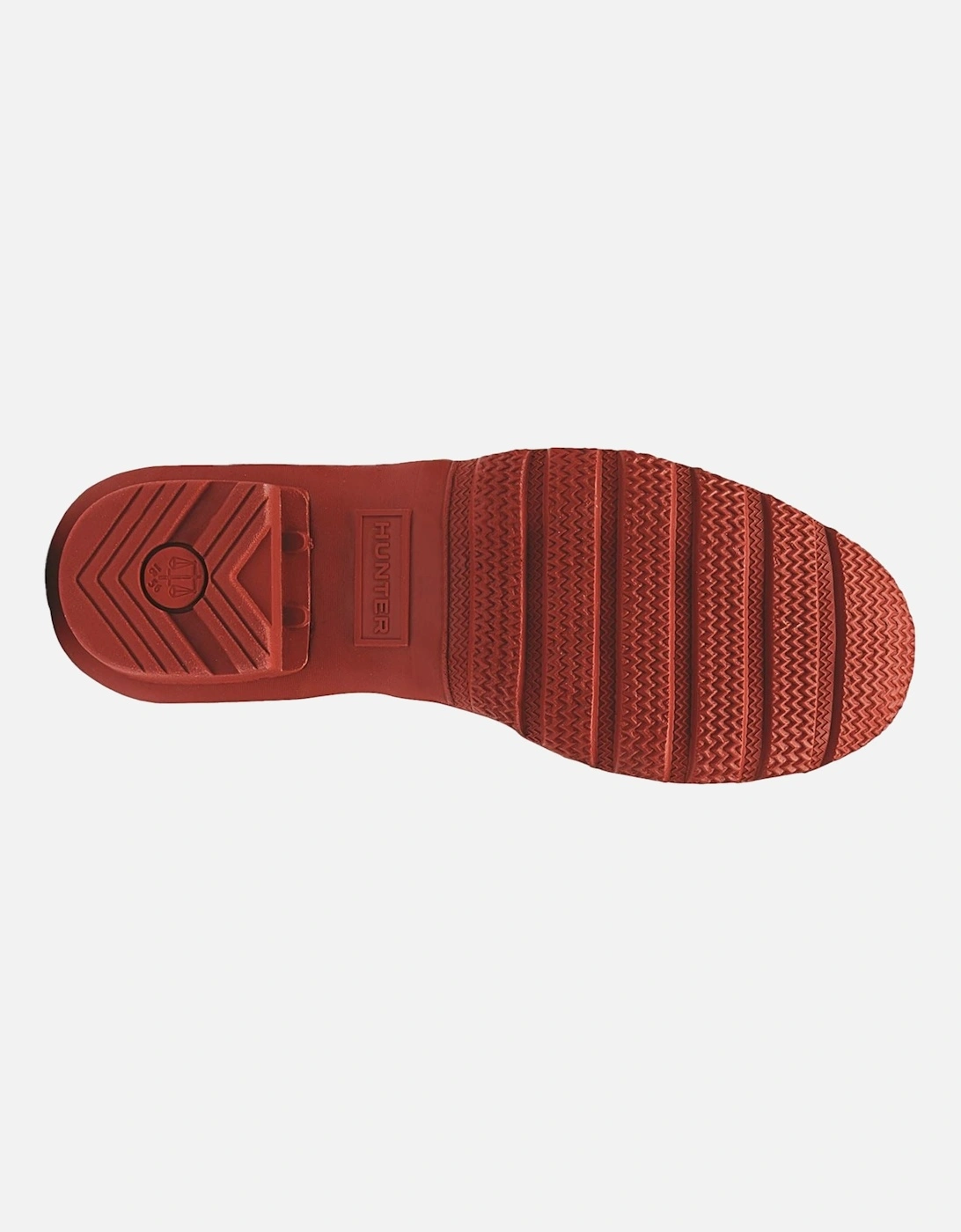 Women's Original Tall Wellington Boots in Military Red