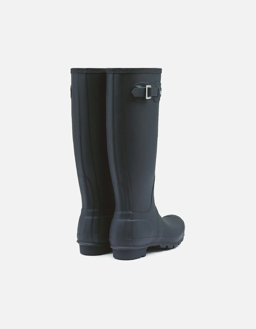 Women's Original Tall Wellington Boots in Navy