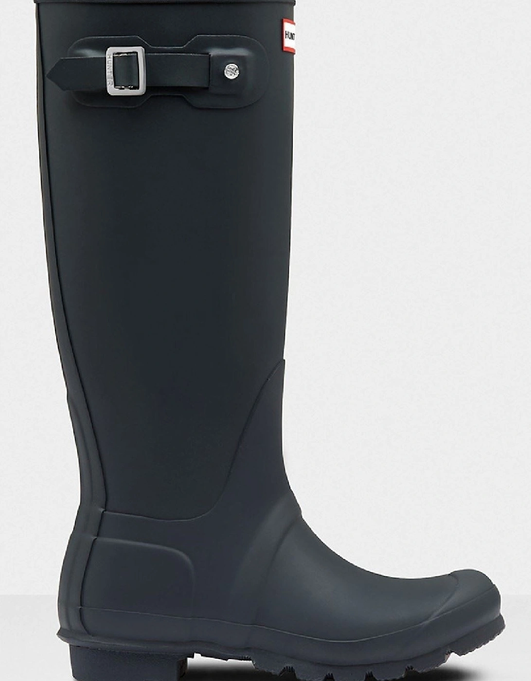 Women's Original Tall Wellington Boots in Navy