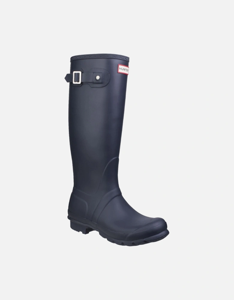 Women's Original Tall Wellington Boots in Navy