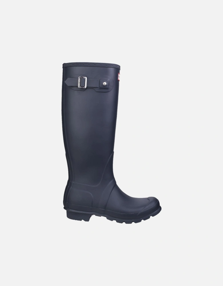 Women's Original Tall Wellington Boots in Navy