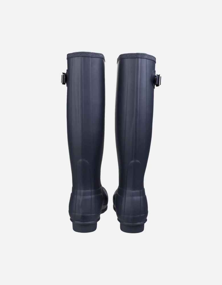 Women's Original Tall Wellington Boots in Navy
