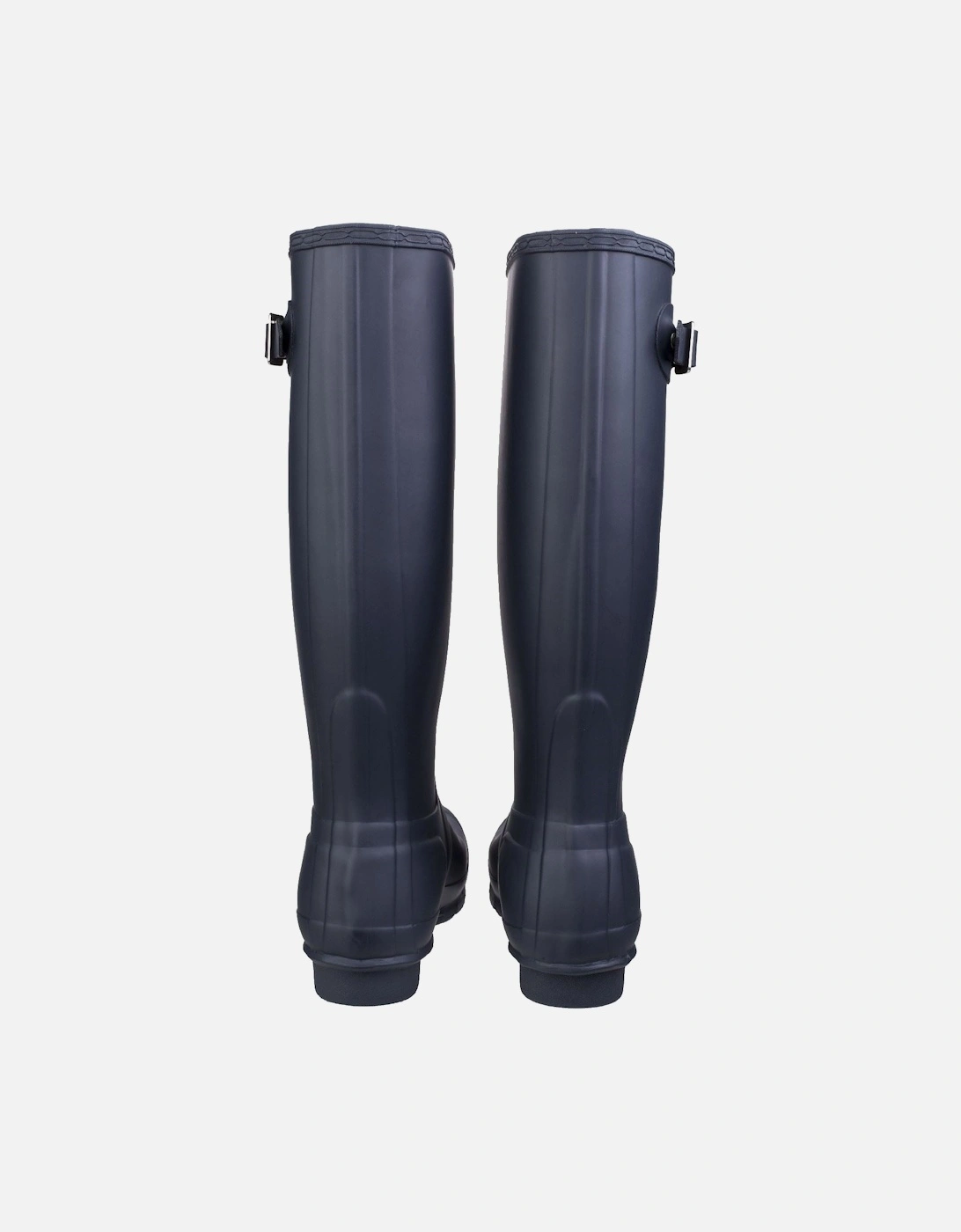 Women's Original Tall Wellington Boots in Navy