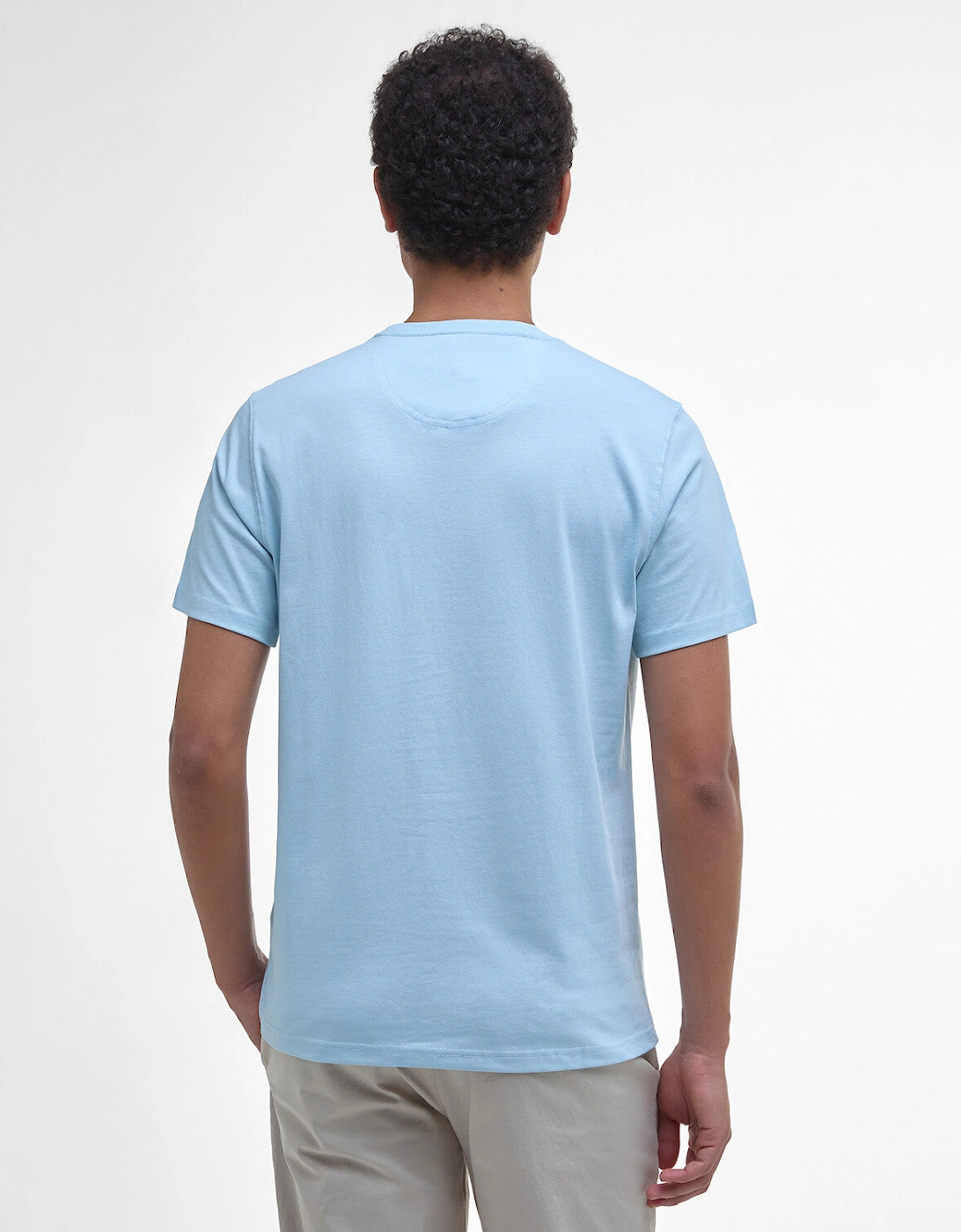 Essential Sports T-Shirt - Pale Sky