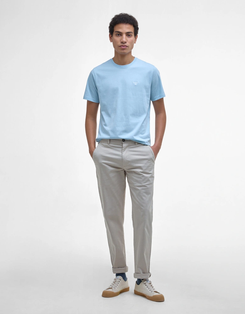 Essential Sports T-Shirt - Pale Sky