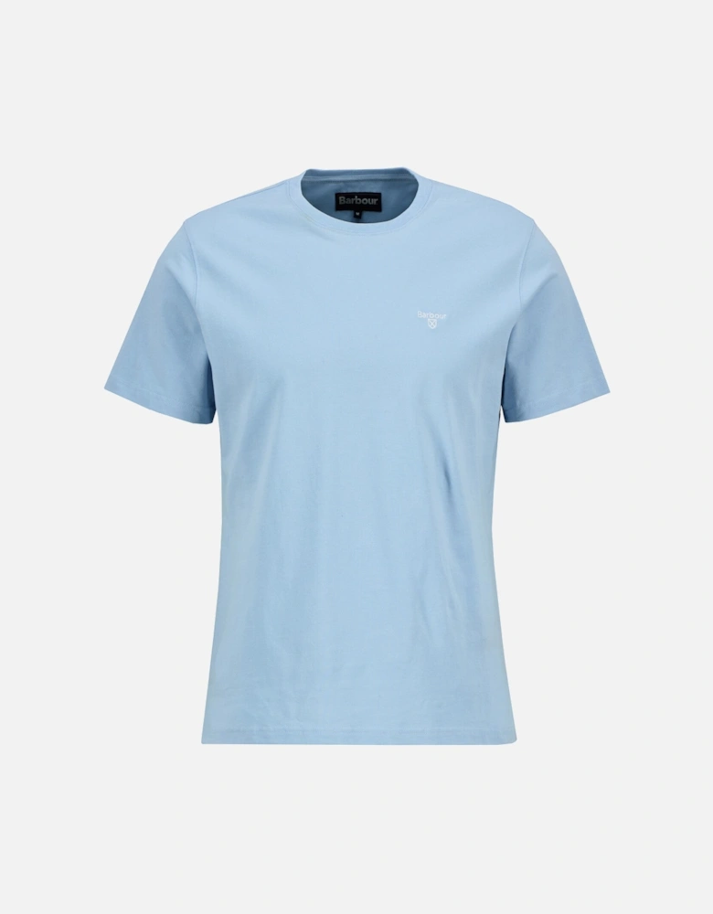Essential Sports T-Shirt - Pale Sky