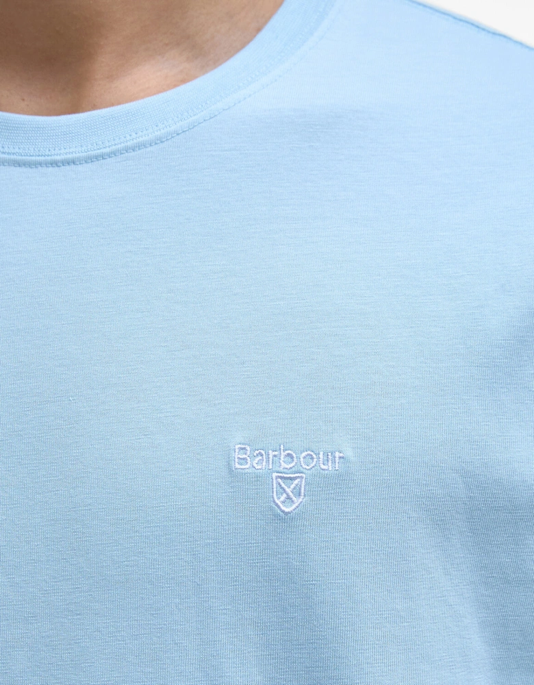 Essential Sports T-Shirt - Pale Sky