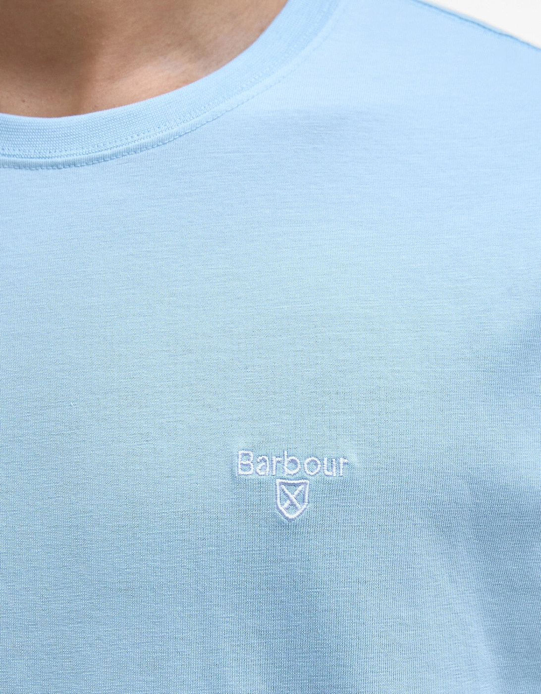 Essential Sports T-Shirt - Pale Sky