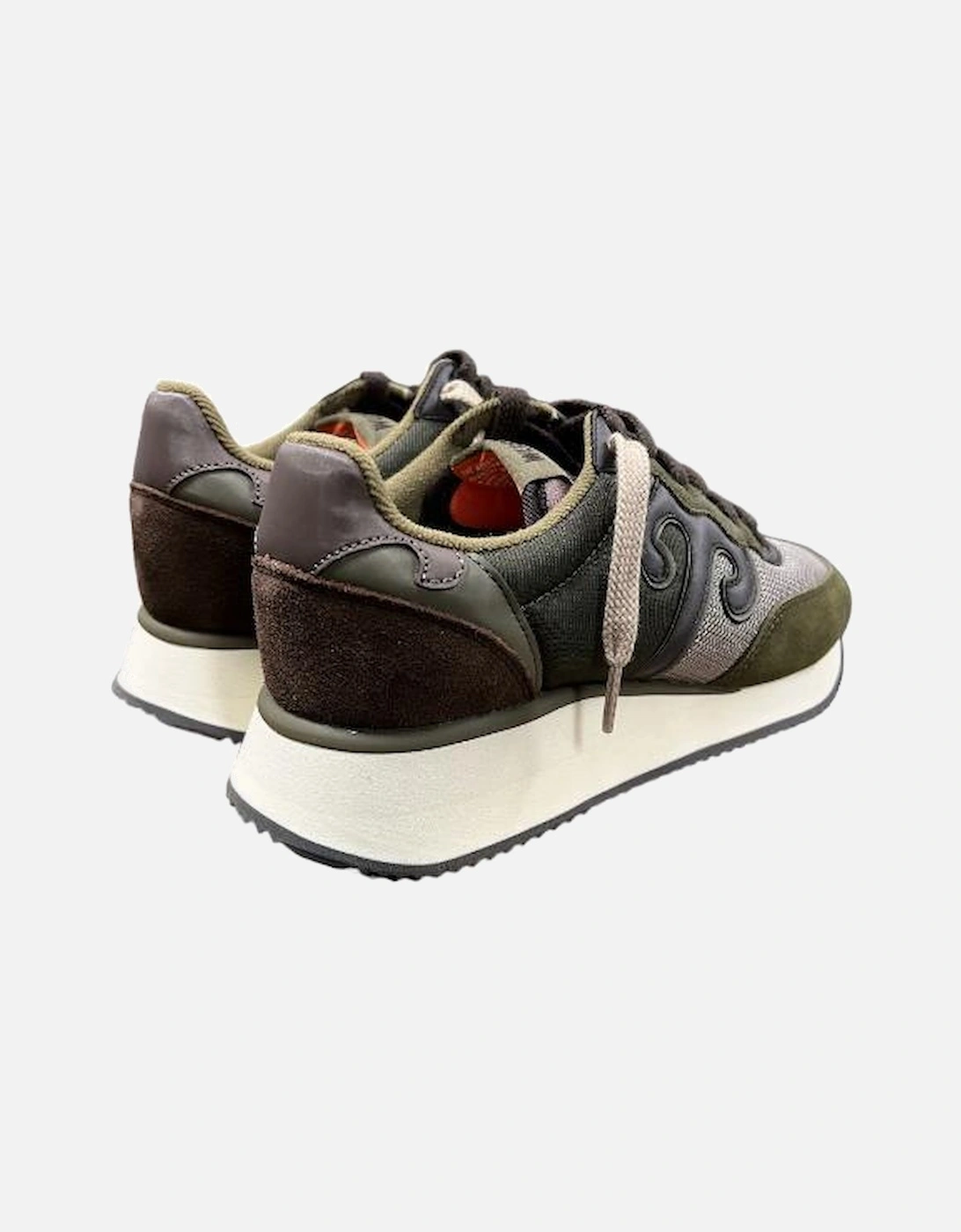 Master Sport 168 Sneaker - Martini Olive / Graphite