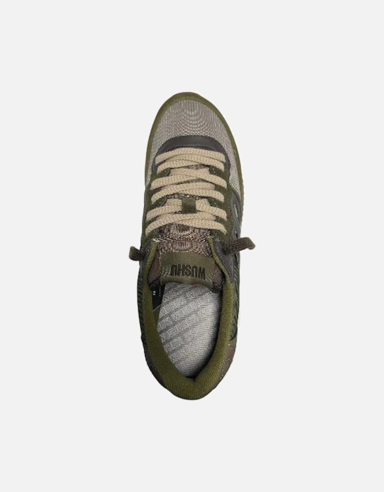 Master Sport 168 Sneaker - Martini Olive / Graphite