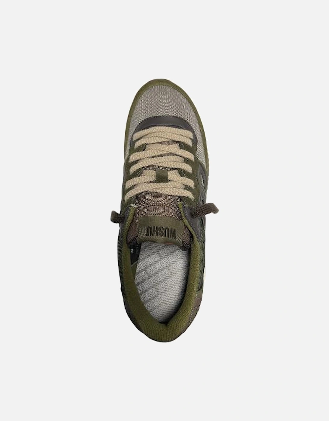 Master Sport 168 Sneaker - Martini Olive / Graphite