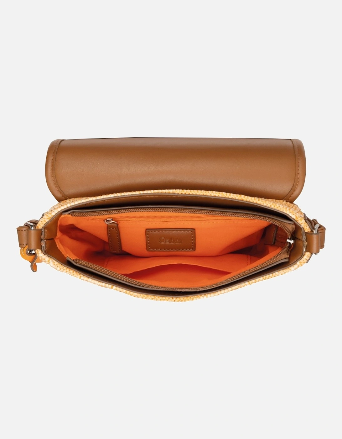 Eleanor Flap Womens Messenger Bag