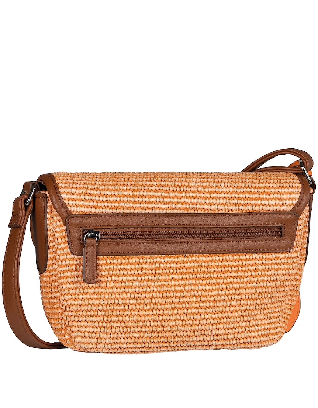 Eleanor Flap Womens Messenger Bag