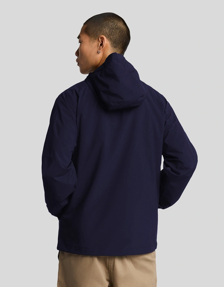 Hooded Transitional Jacket