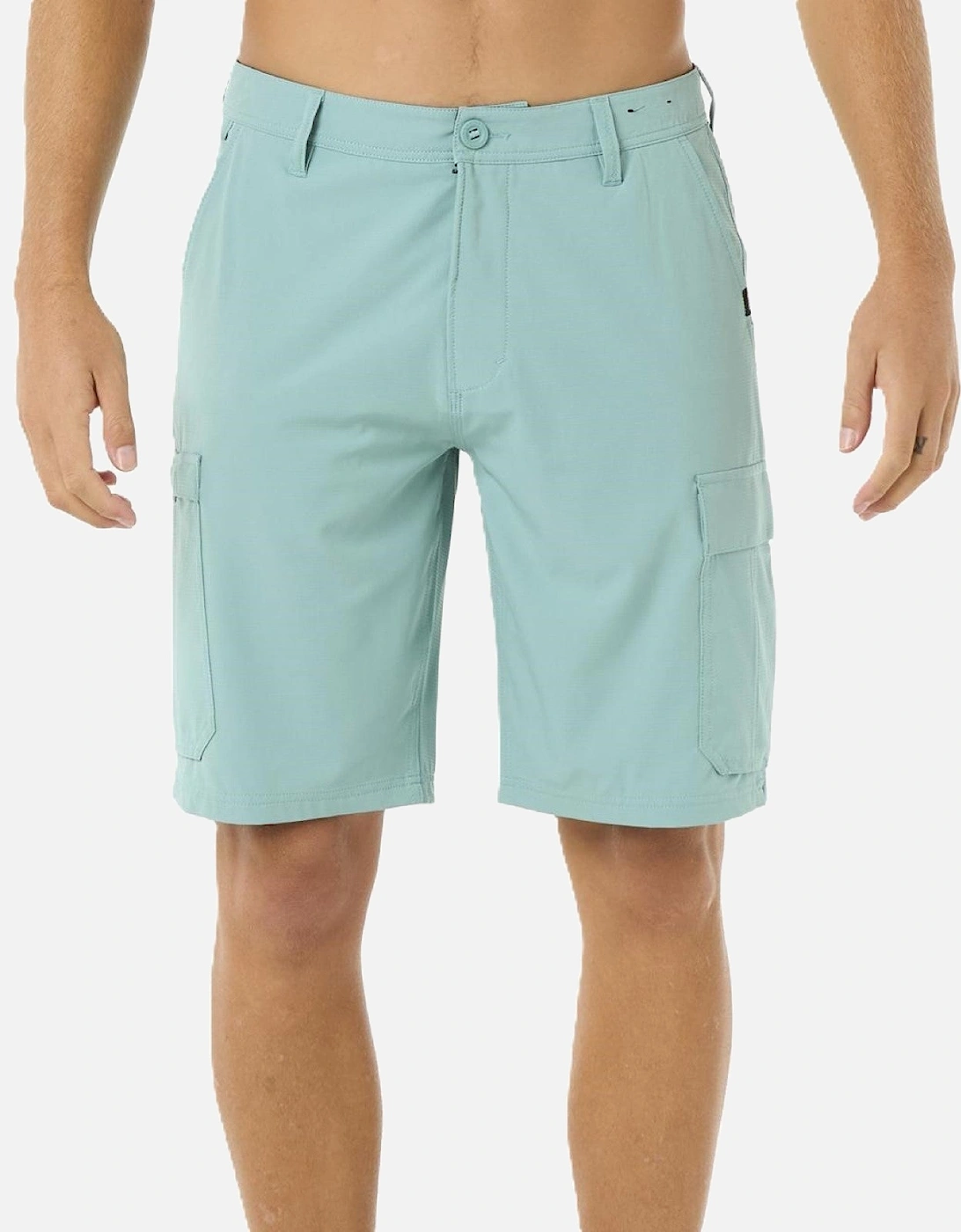 Rip Curl Mens Boardwalk Classic Surf Chino Shorts, 2 of 1