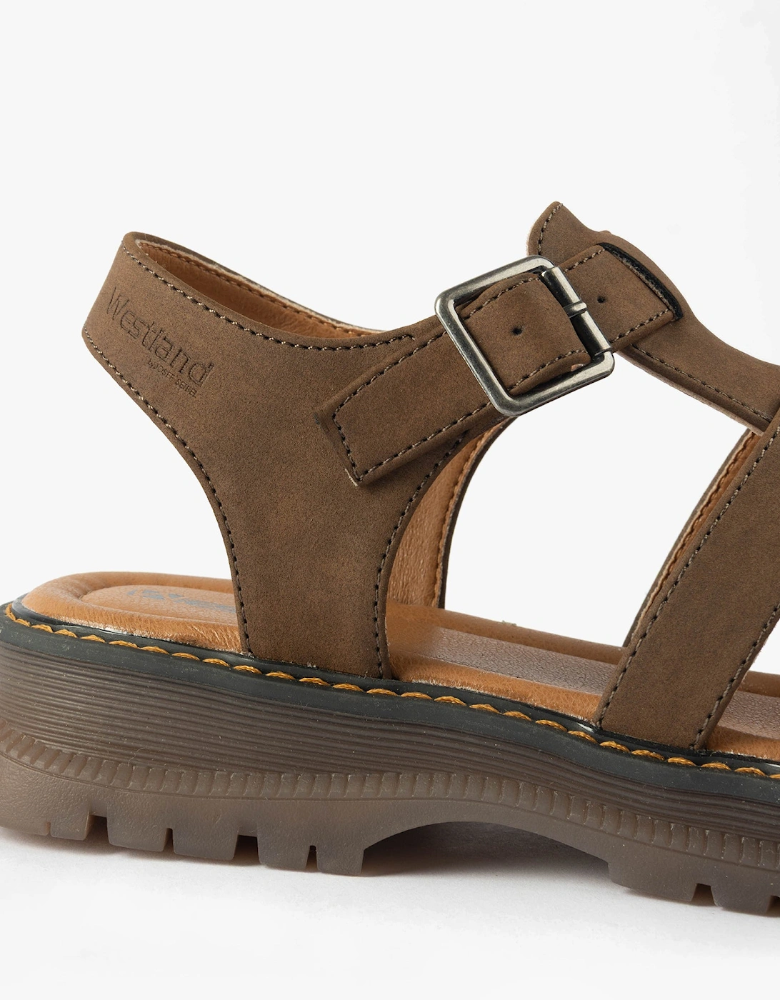 PEYTON 09 Womens Sandals Brown