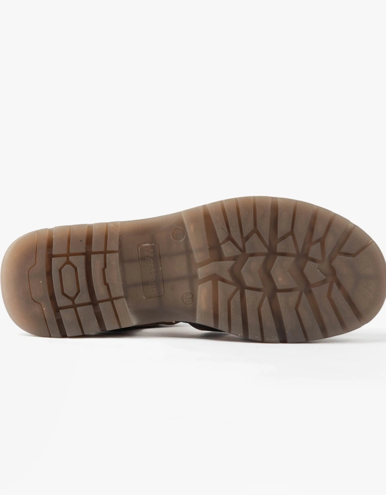 PEYTON 09 Womens Sandals Brown