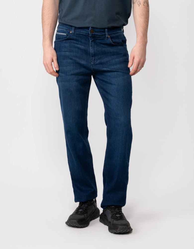 Limerick Mens Jeans - Blue